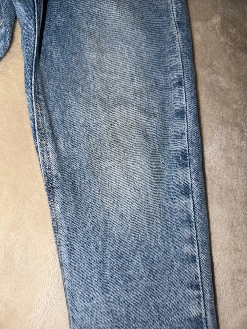 GAP Light Blue Slim Straight Jeans